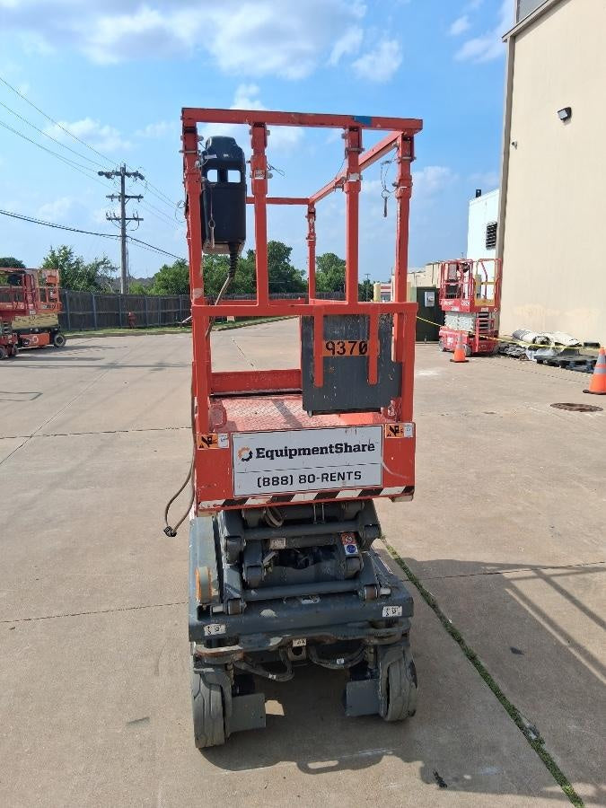 2021 SKYJACK SJ3219
