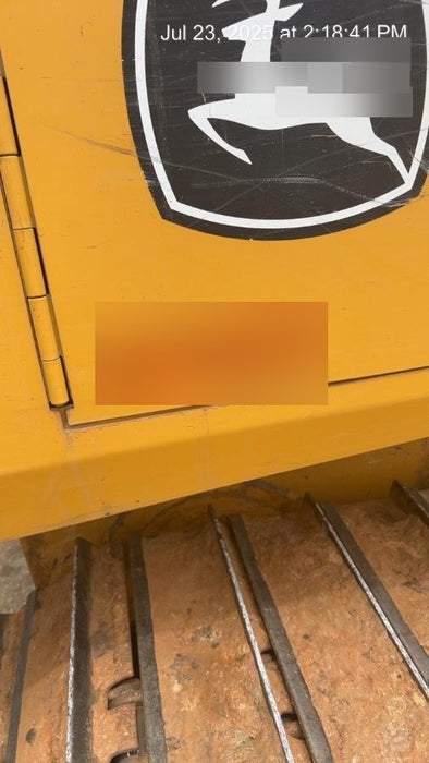 2020 JOHN DEERE 550K