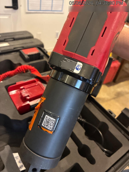 2026 CHICAGO PNEUMATIC CP8613