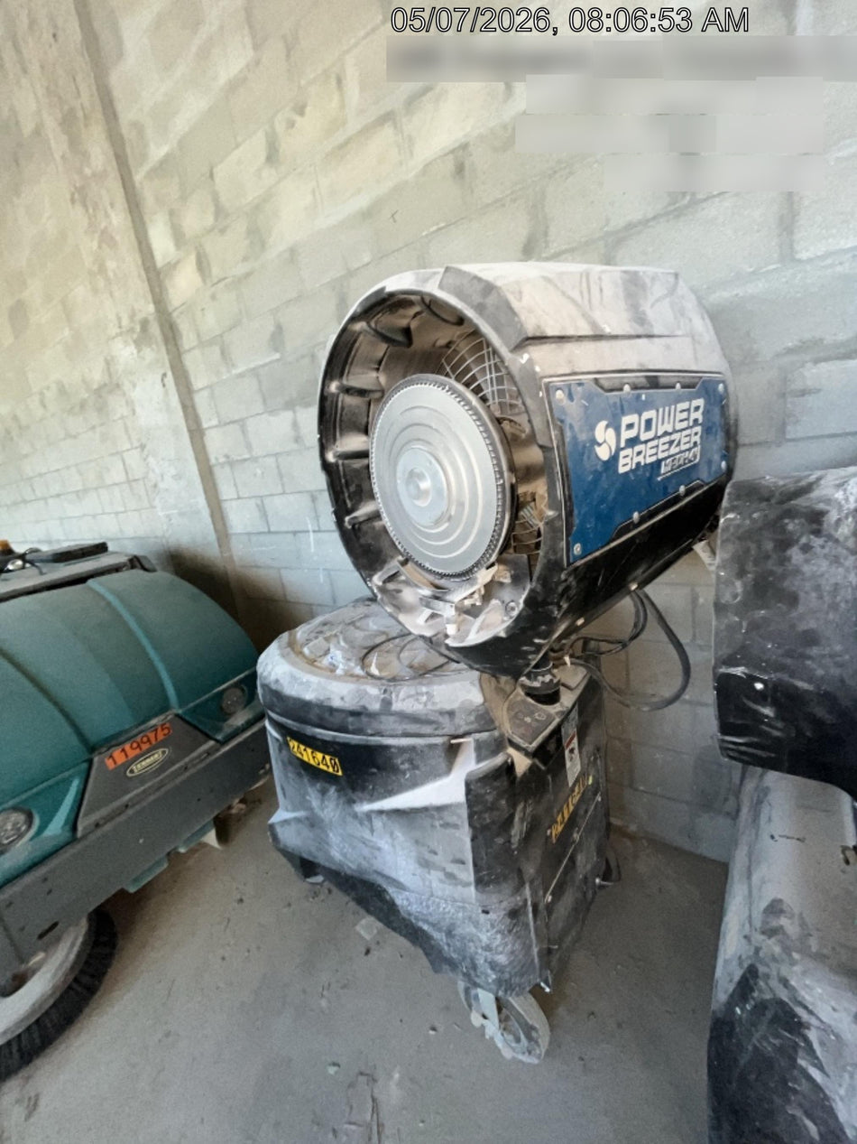 2022 POWER BREEZER PB4BASE