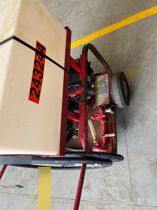 2022 RICE HYDRO DPV-3B