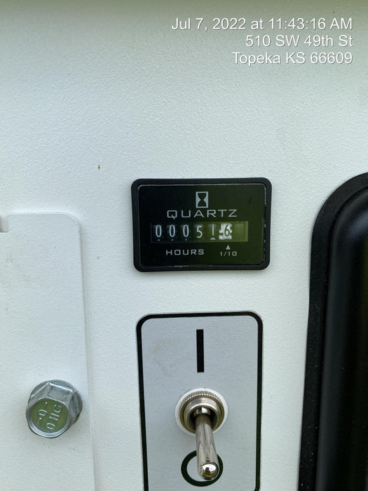 2022 WACKER NEUSON G25