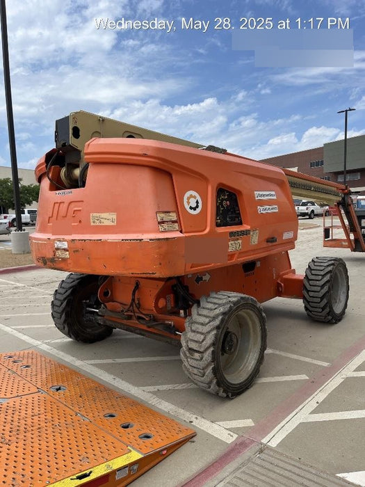 2018 JLG 660SJ