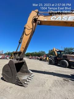 2019 CASE CX490D