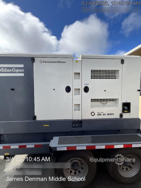 2023 ATLAS COPCO QAS 235