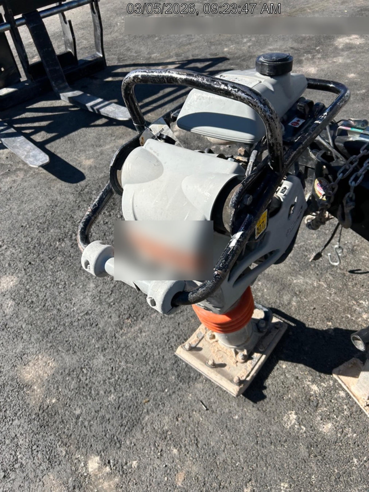 2023 MULTIQUIP MTX60HD