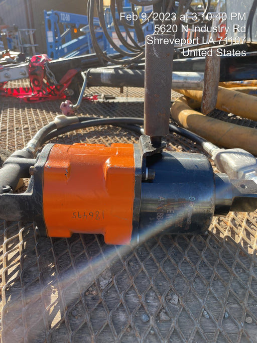 2021 MICHIGAN PNEUMATIC 4955B2