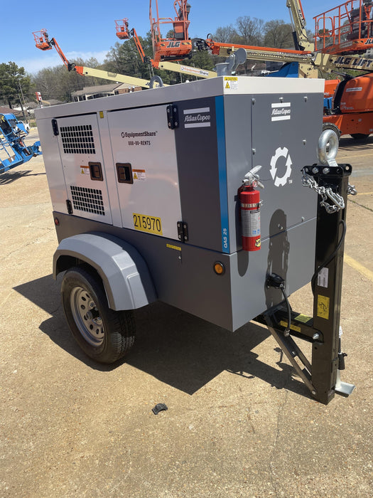 2022 ATLAS COPCO QAS25 CWK