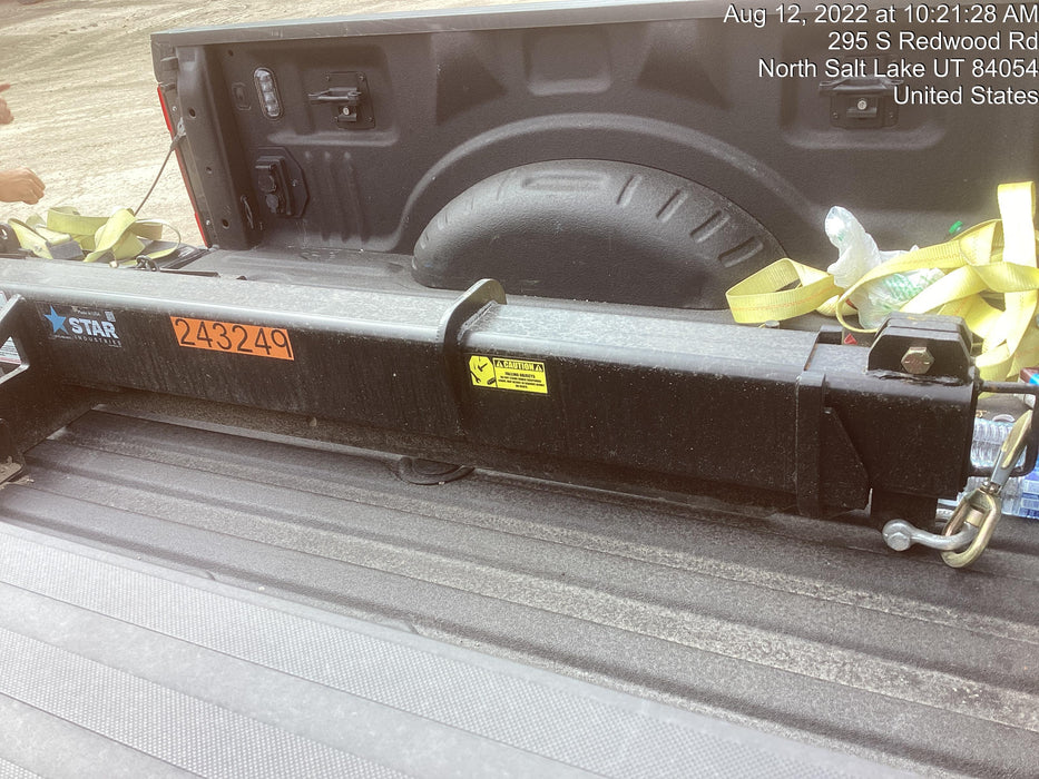 2022 STAR INDUSTRIES M1360B - Star JIB Boom