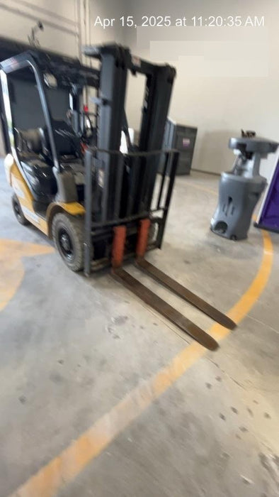 2022 KOMATSU FG25T-16