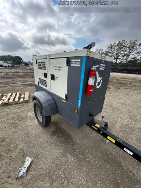 2023 ATLAS COPCO QAS45 CWK