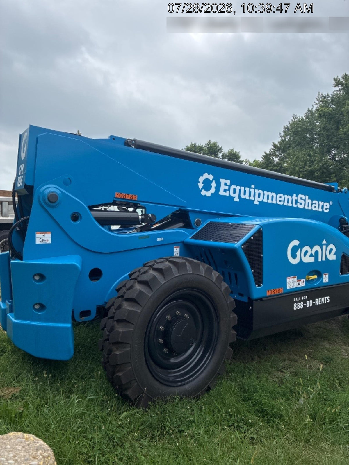 2026 GENIE GTH-1056