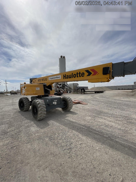 2021 HAULOTTE HT67 RTJ O