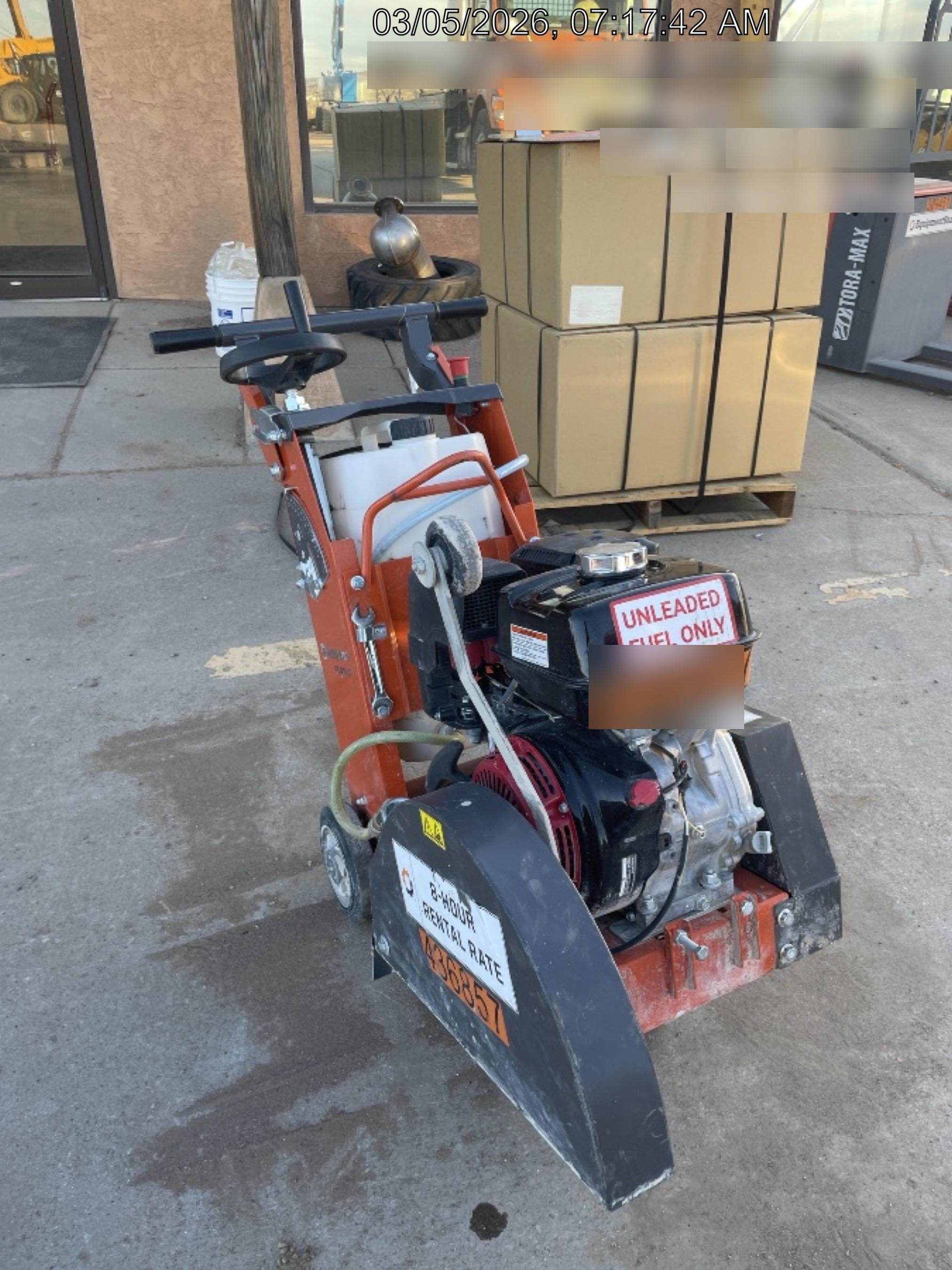 2024 HUSQVARNA FS 400 LV