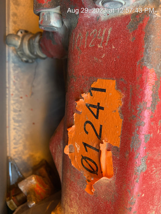 2020 CHICAGO PNEUMATIC CP 1260