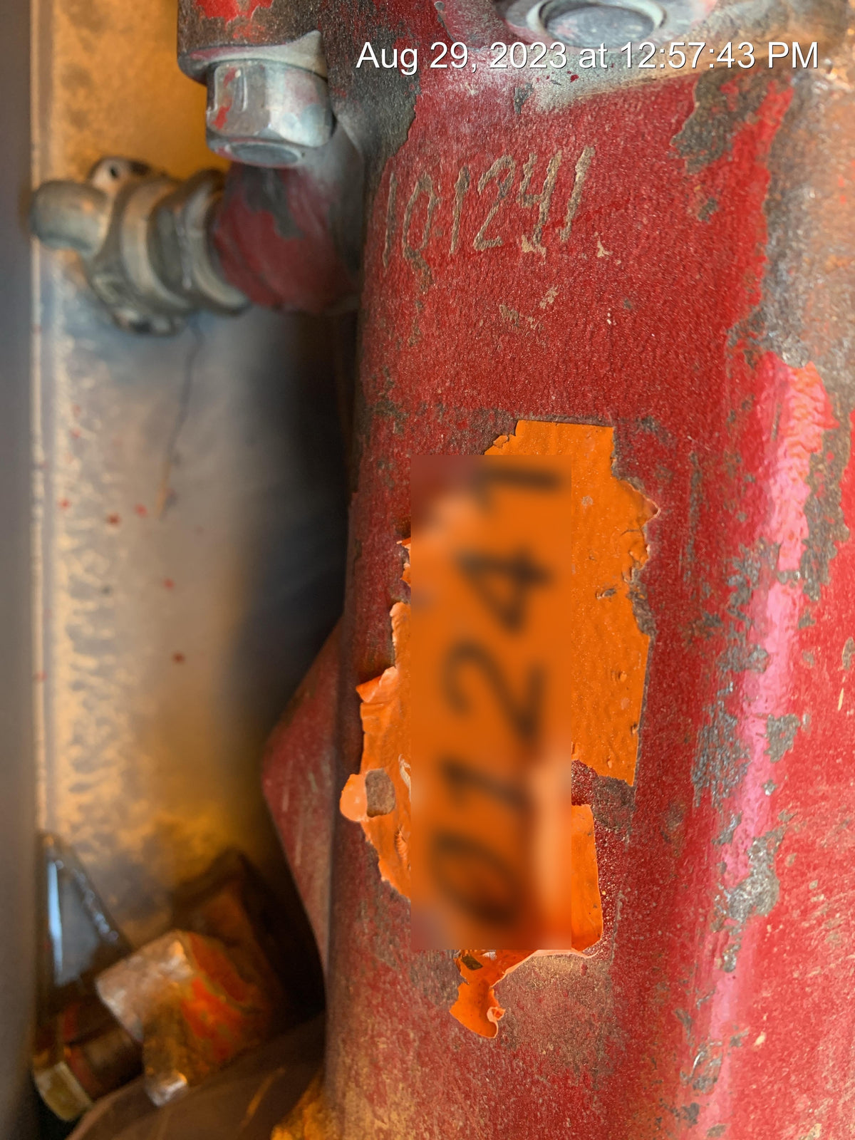 2020 CHICAGO PNEUMATIC CP 1260