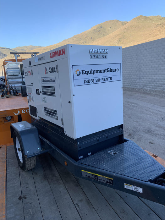 2021 AIRMAN SDG25S-8E1