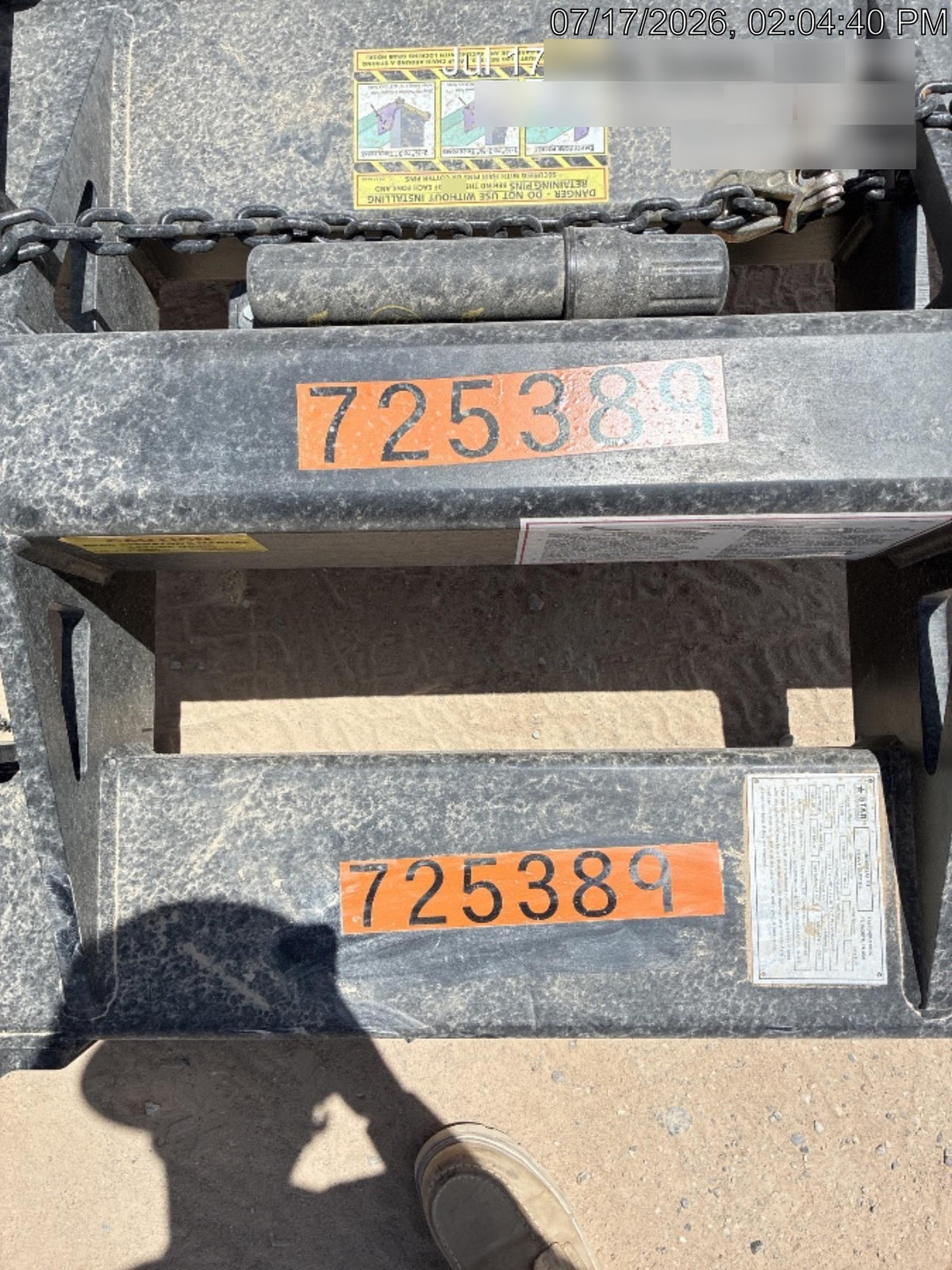 2026 STAR INDUSTRIES M1360B - Star JIB Boom