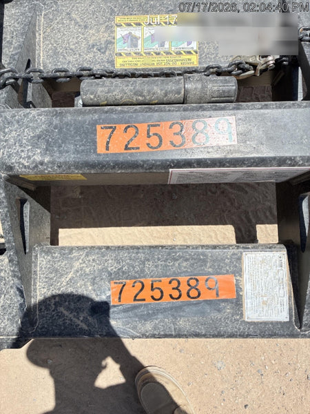 2026 STAR INDUSTRIES M1360B - Star JIB Boom