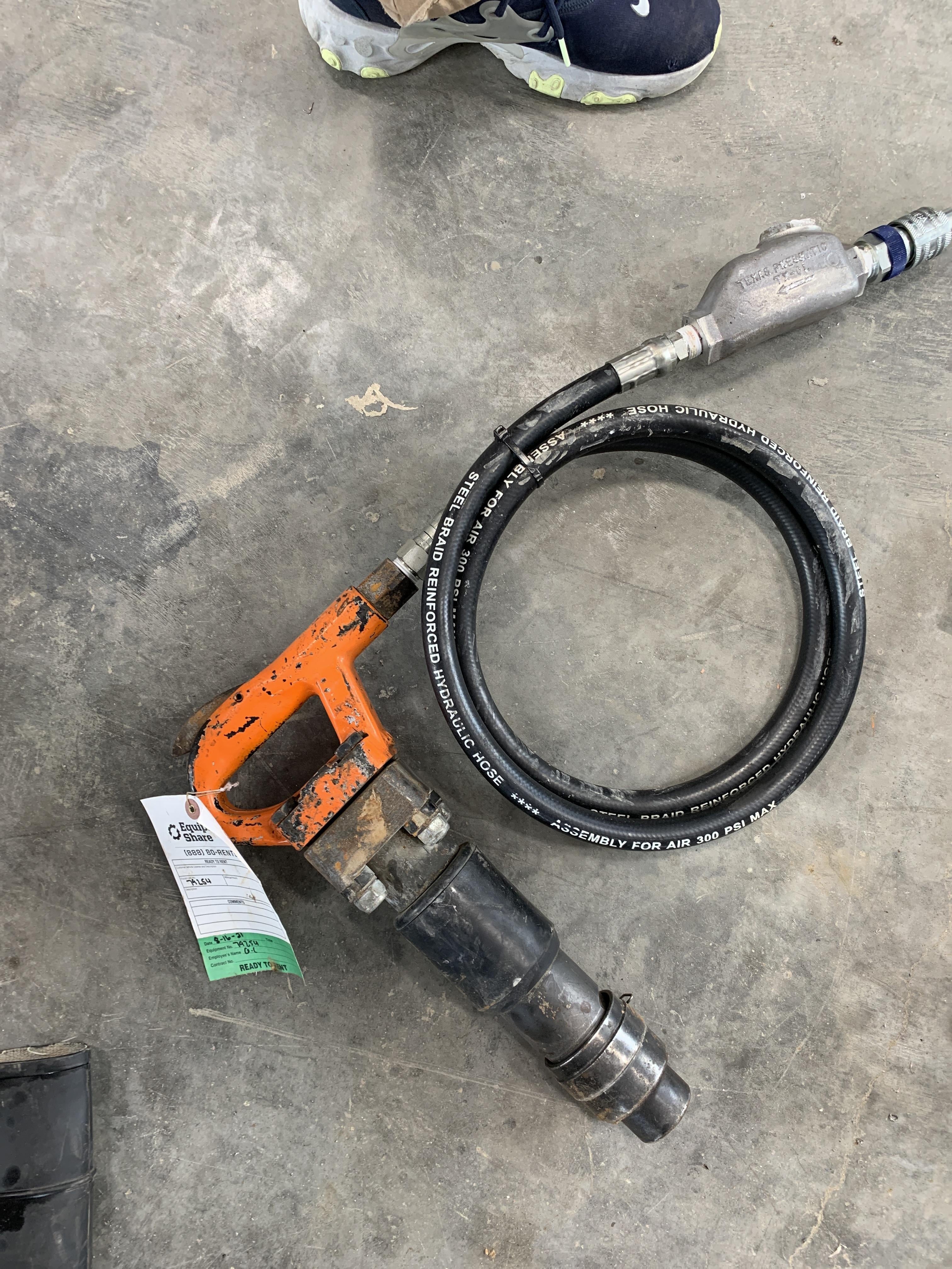 2020 MICHIGAN PNEUMATIC MP-CH3R