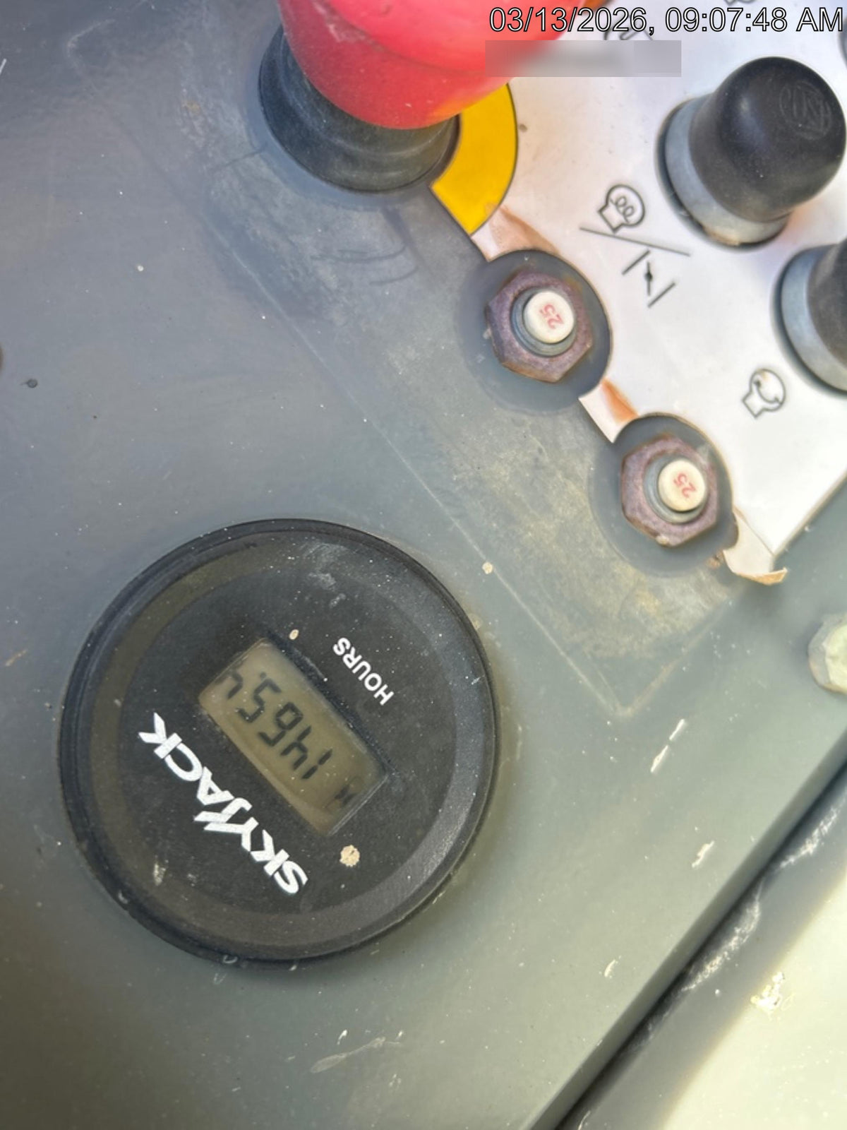 2019 SKYJACK SJ6826 RT