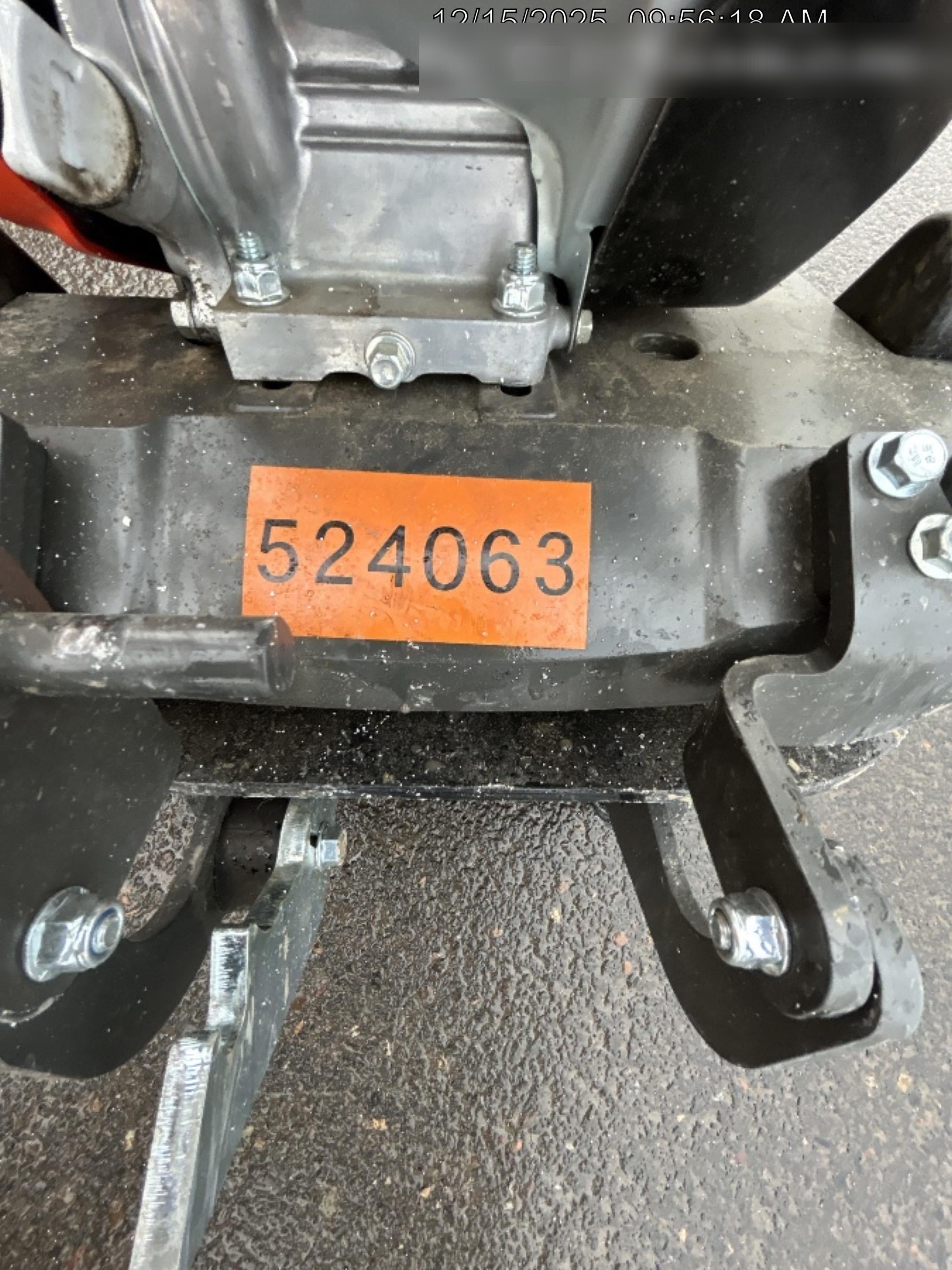 2025 HUSQVARNA LF75