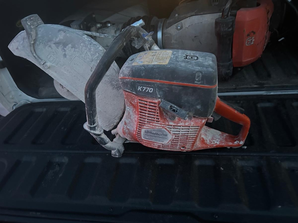 2024 HUSQVARNA K770