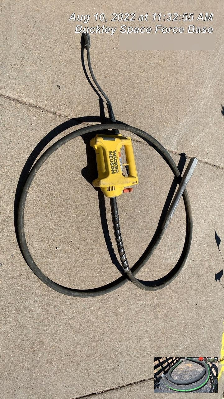 2019 WACKER NEUSON M2500