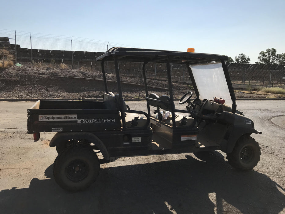 2020 Club Car CA1700D CLUB CAR CA1700D