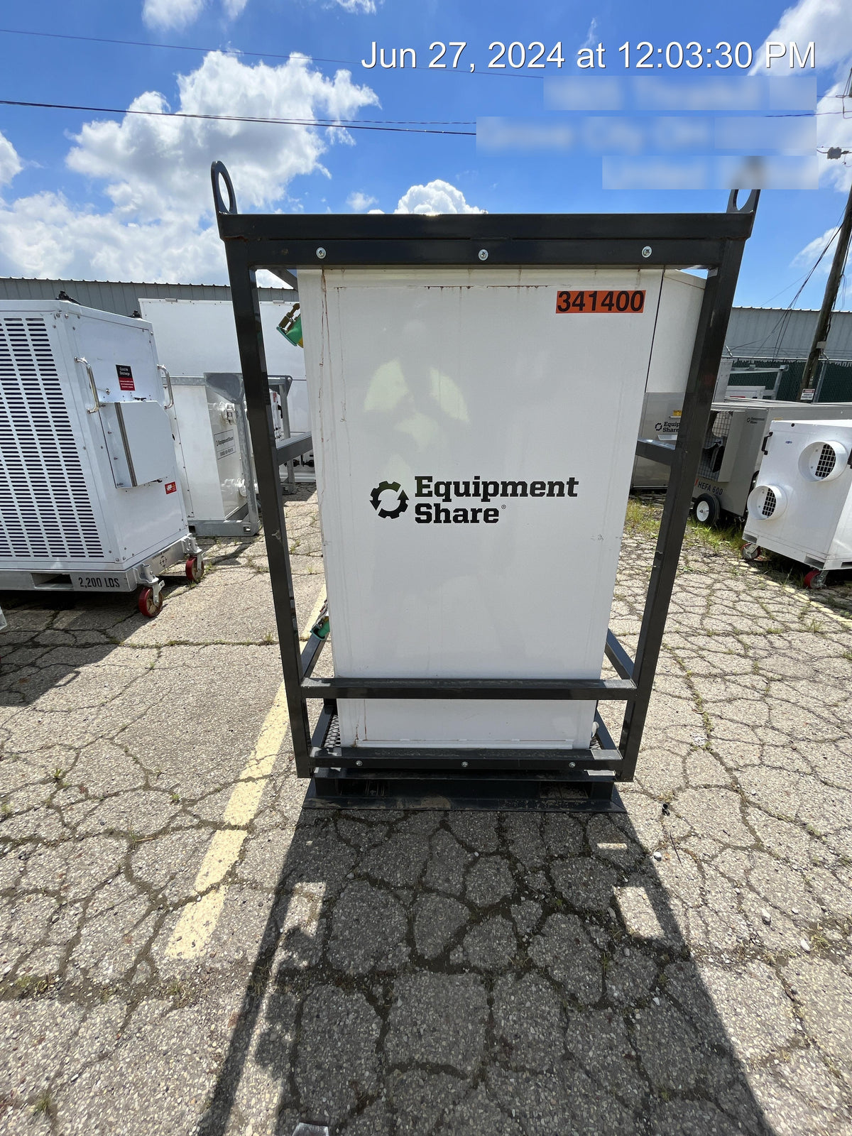 2023 FUJI MD100-EQS