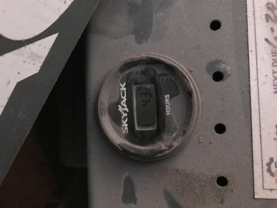 2018 SKYJACK SJIII-4632