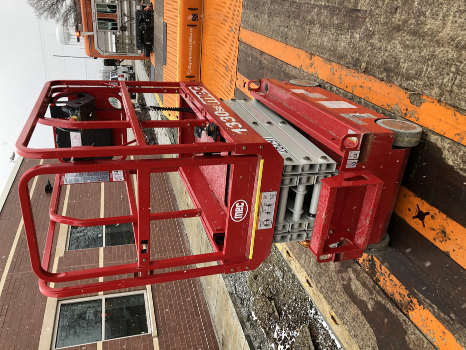 2019 MEC 1330SE Standard Options