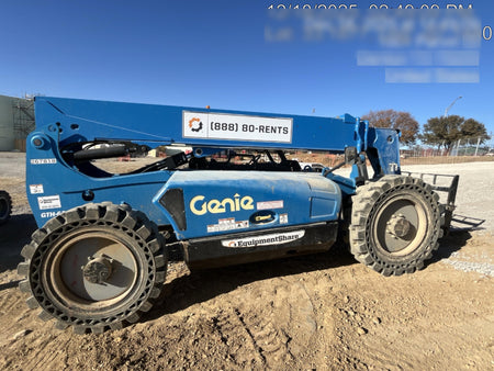 2022 GENIE GTH-636