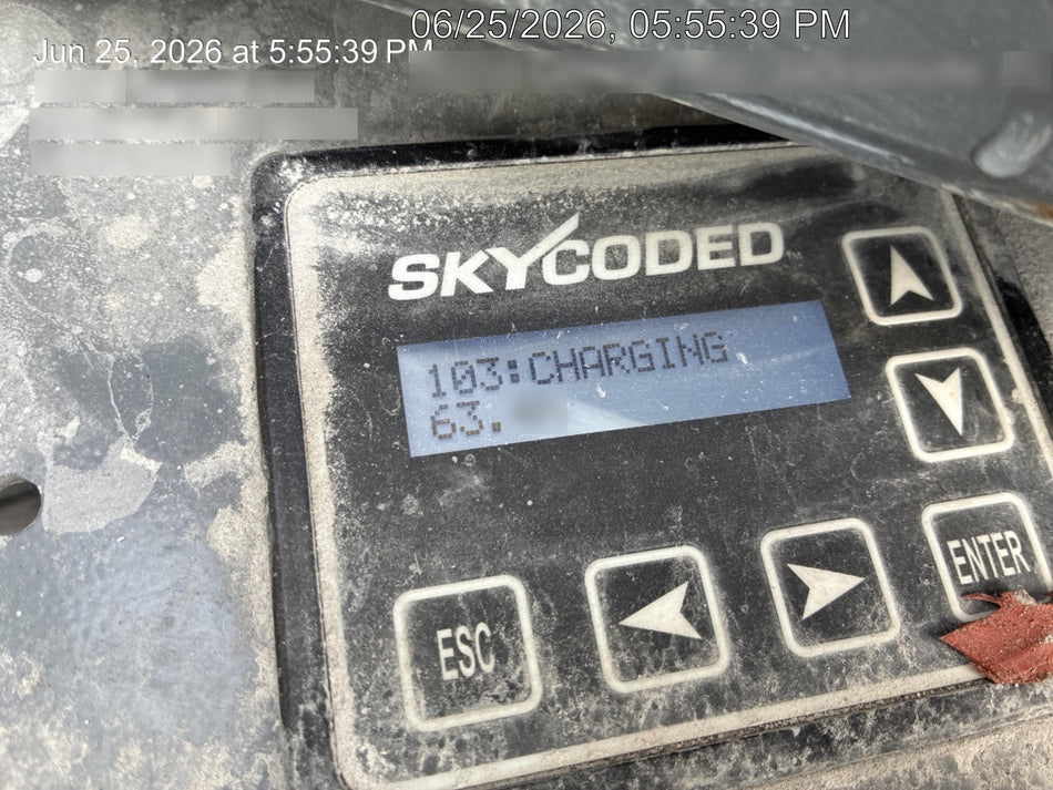 2022 SKYJACK SJ3226