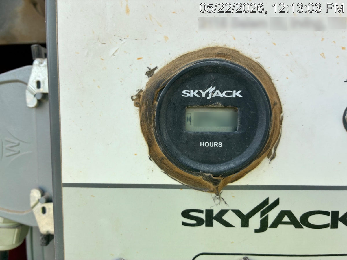 2019 SKYJACK SJ86T