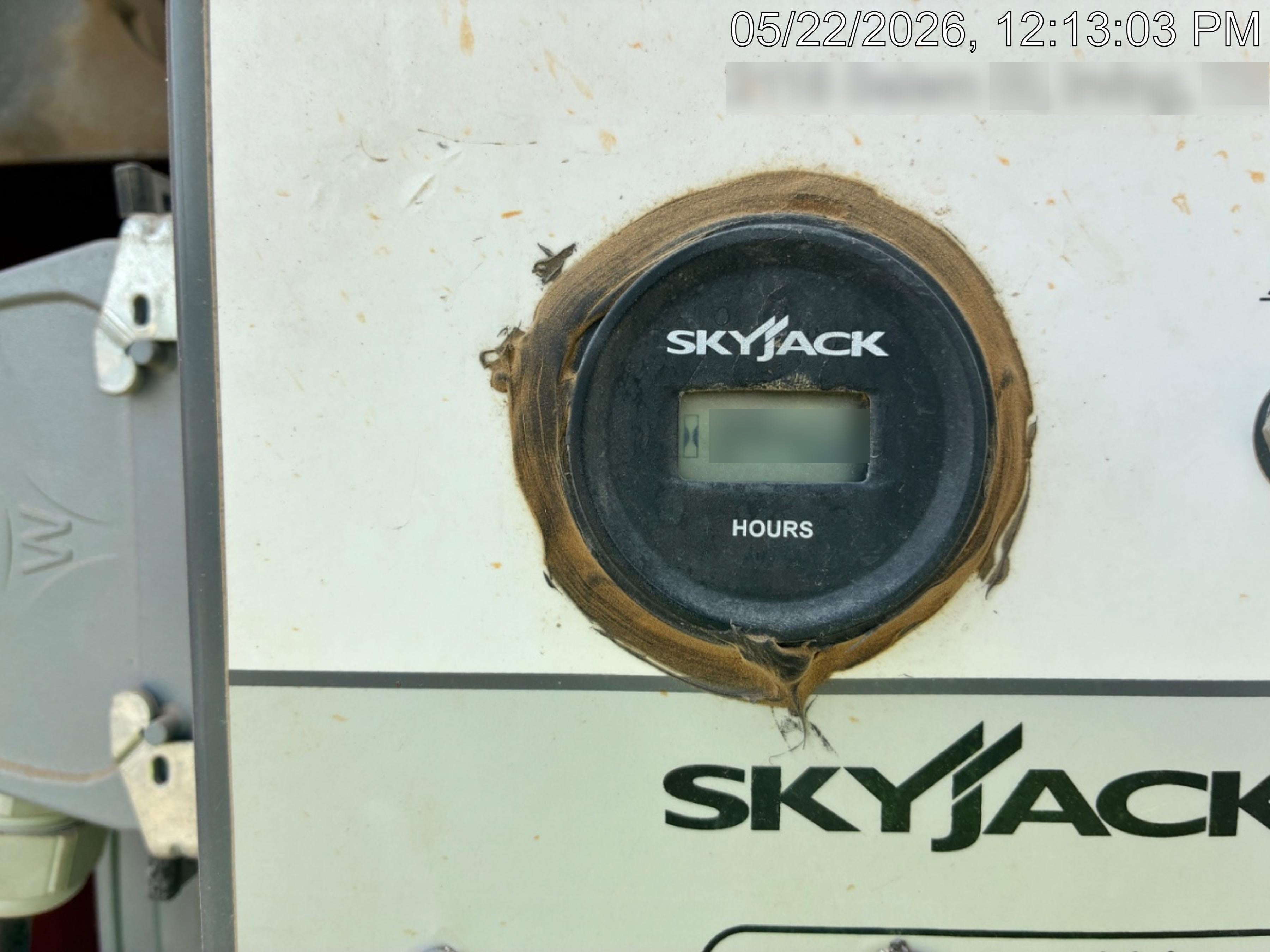 2019 SKYJACK SJ86T