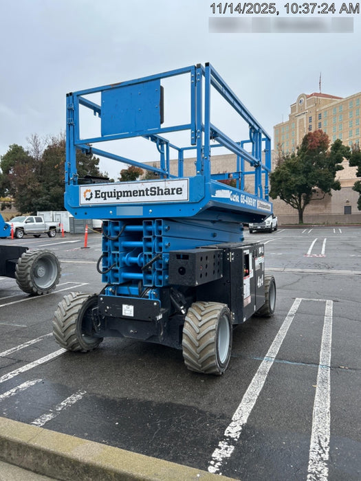 2019 GENIE GS-4069 RT