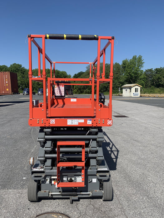 2021 SKYJACK SJ4732