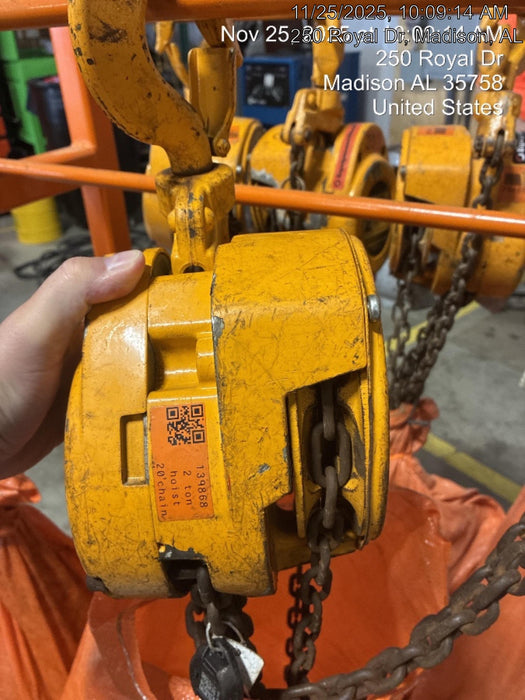 2021 HARRINGTON CF020-20