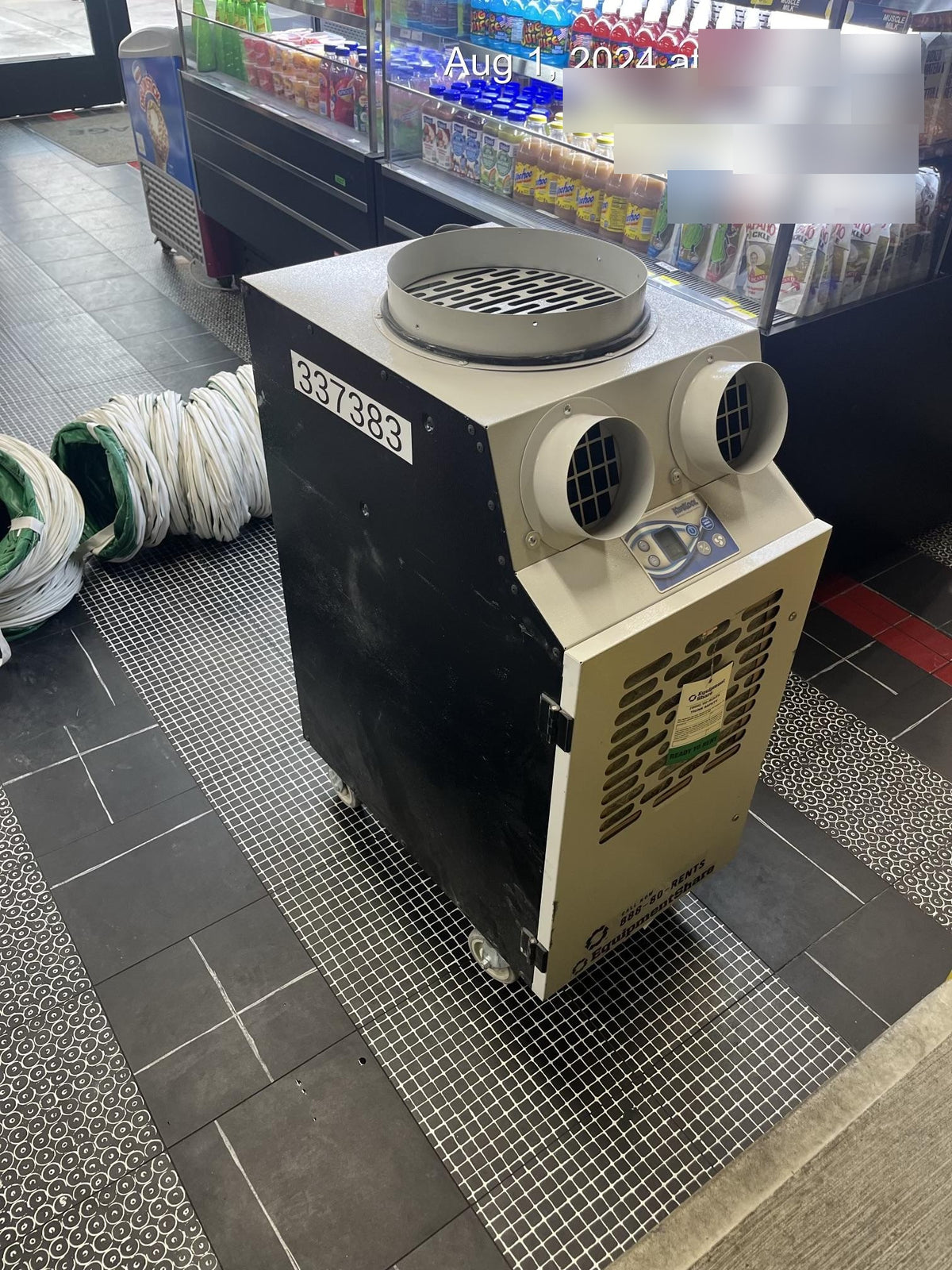 2023 KWIKOOL KPAC1411-2