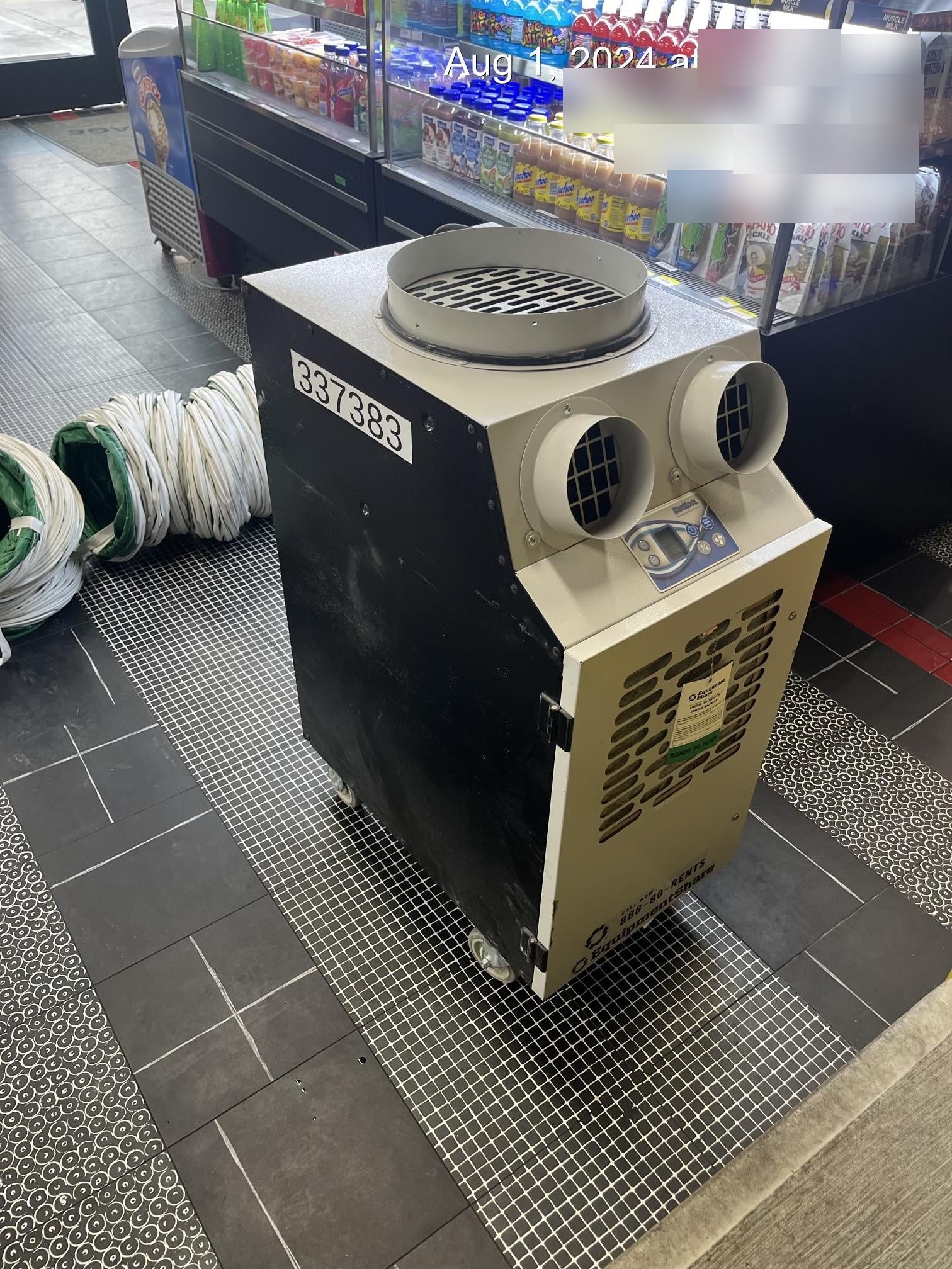 2023 KWIKOOL KPAC1411-2