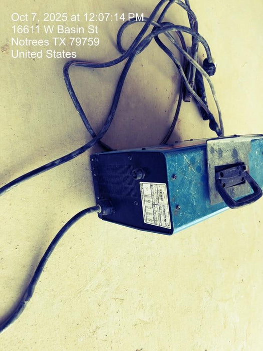 2025 MILLER ELECTRIC CST-282