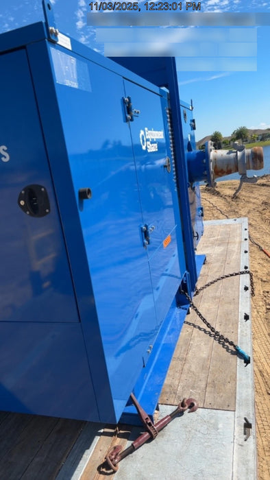 2023 THOMPSON 12R-DDS-3.6-X Canopy