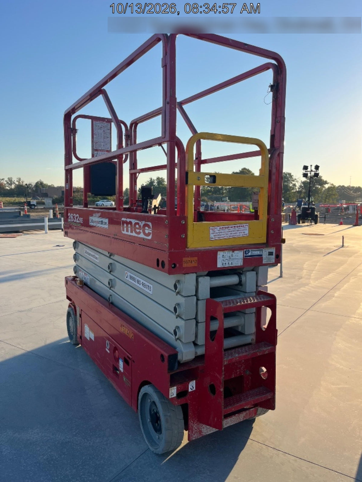 2021 MEC 2632SE