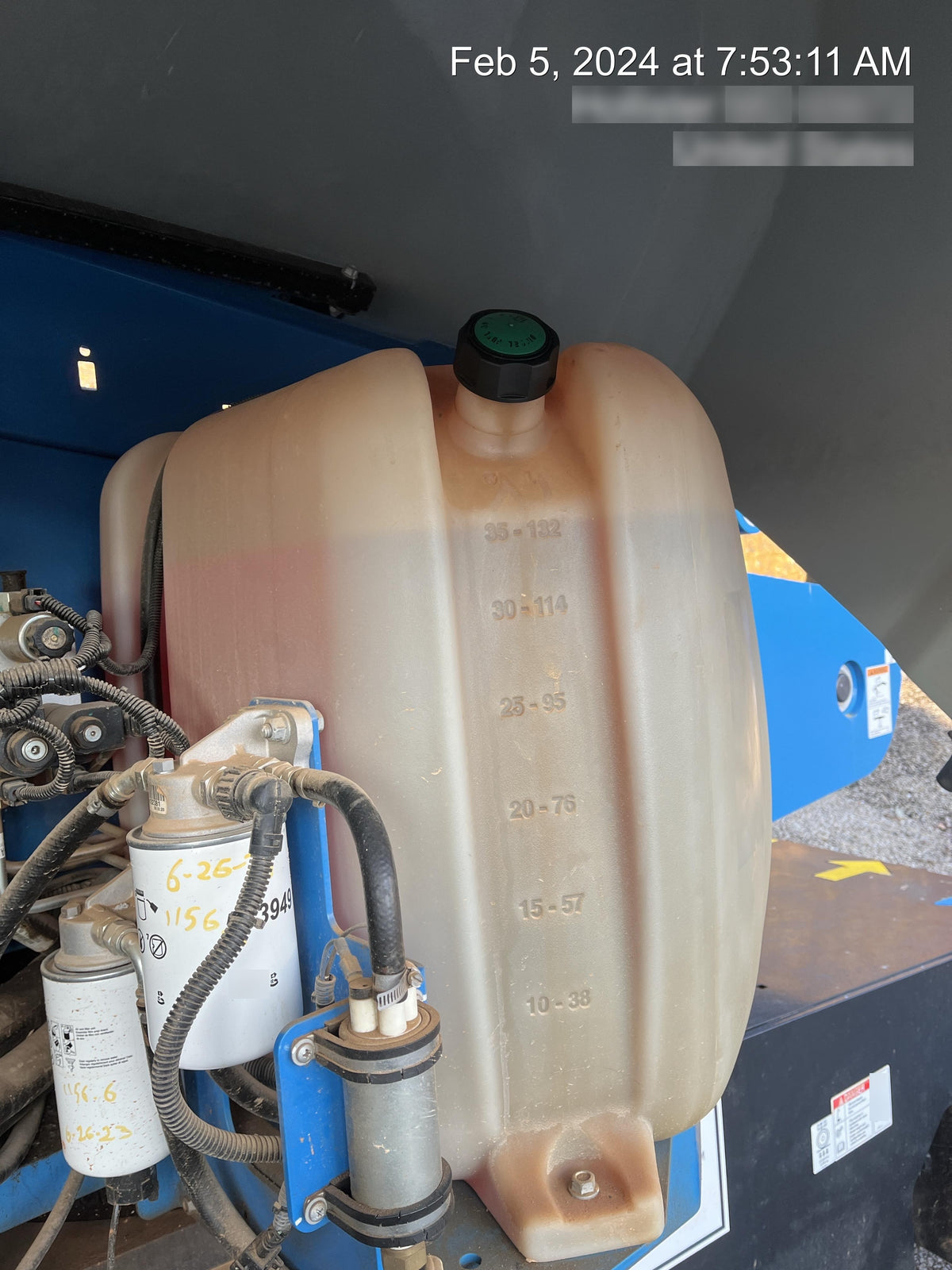 2021 GENIE S-85 XC
