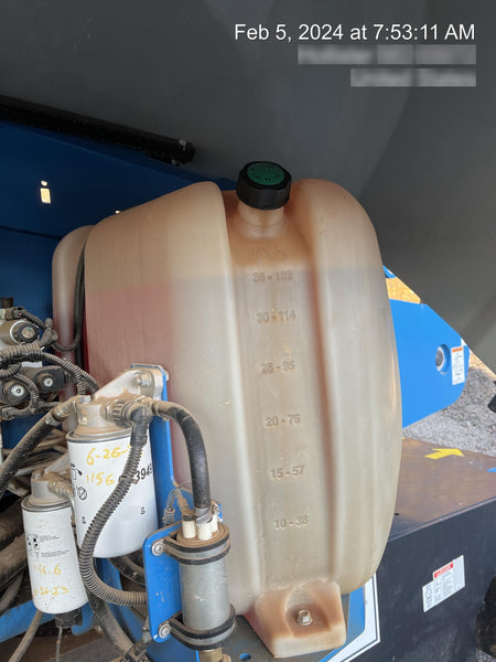 2021 GENIE S-85 XC