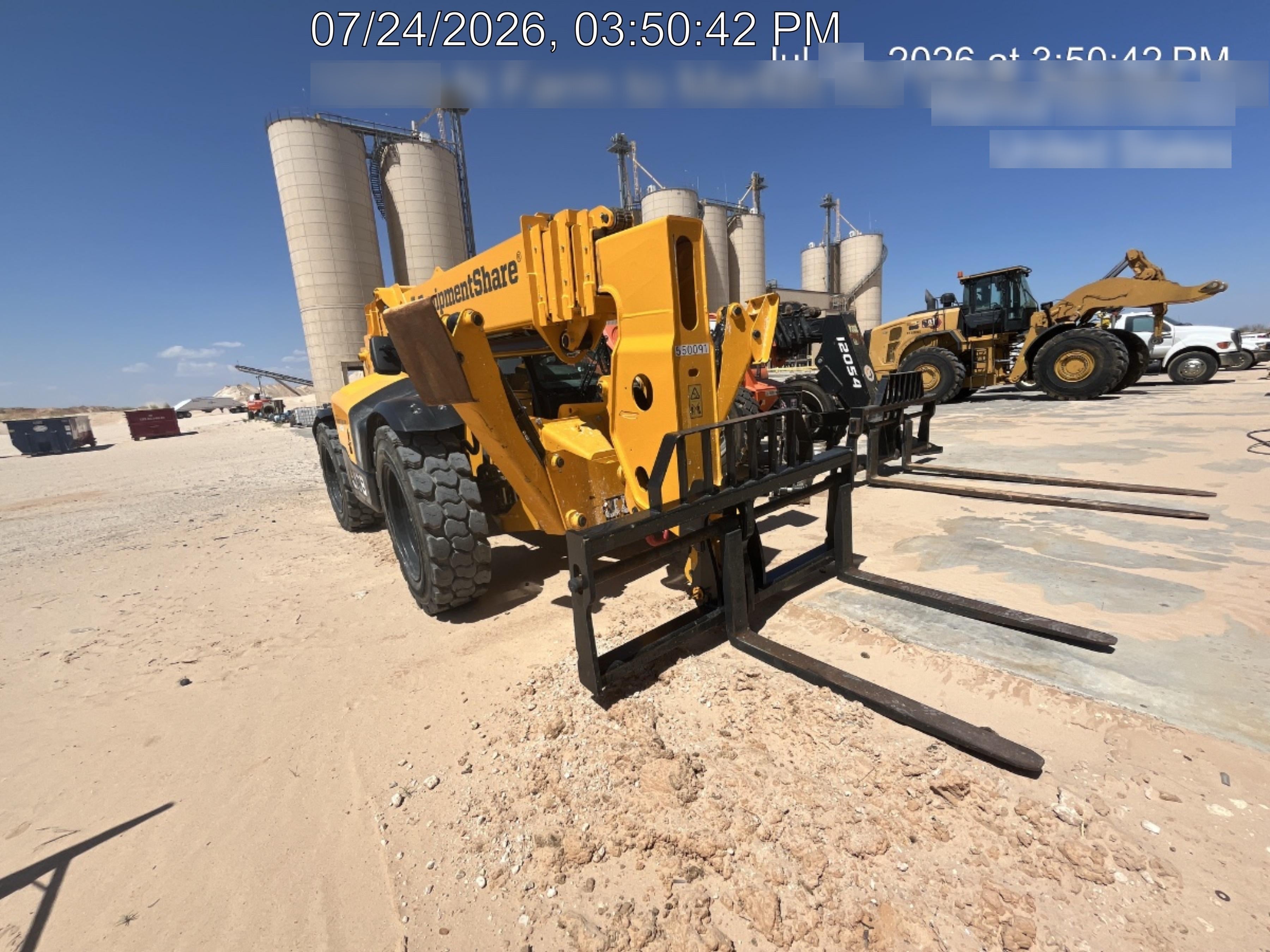 2025 JCB 512-56