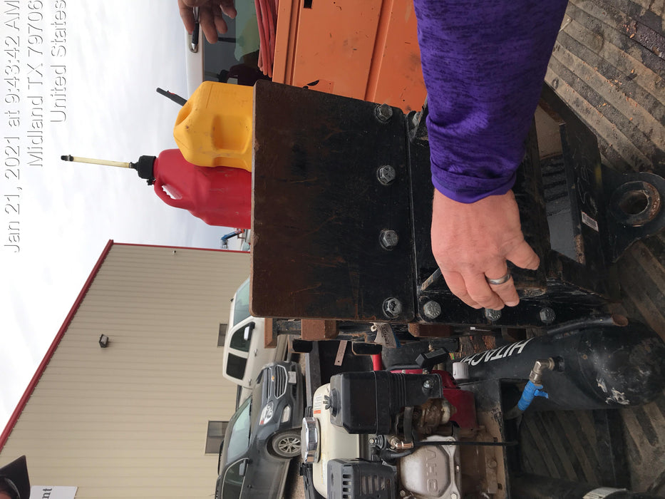 2019 PALADIN TWC1000-18