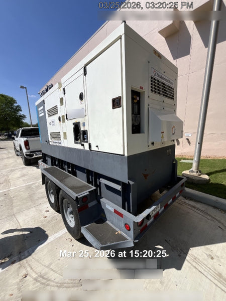2020 ATLAS COPCO QAS250