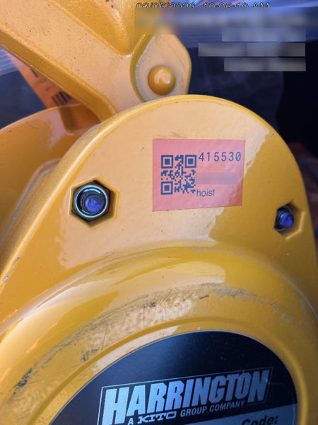 2024 HARRINGTON CF030-20